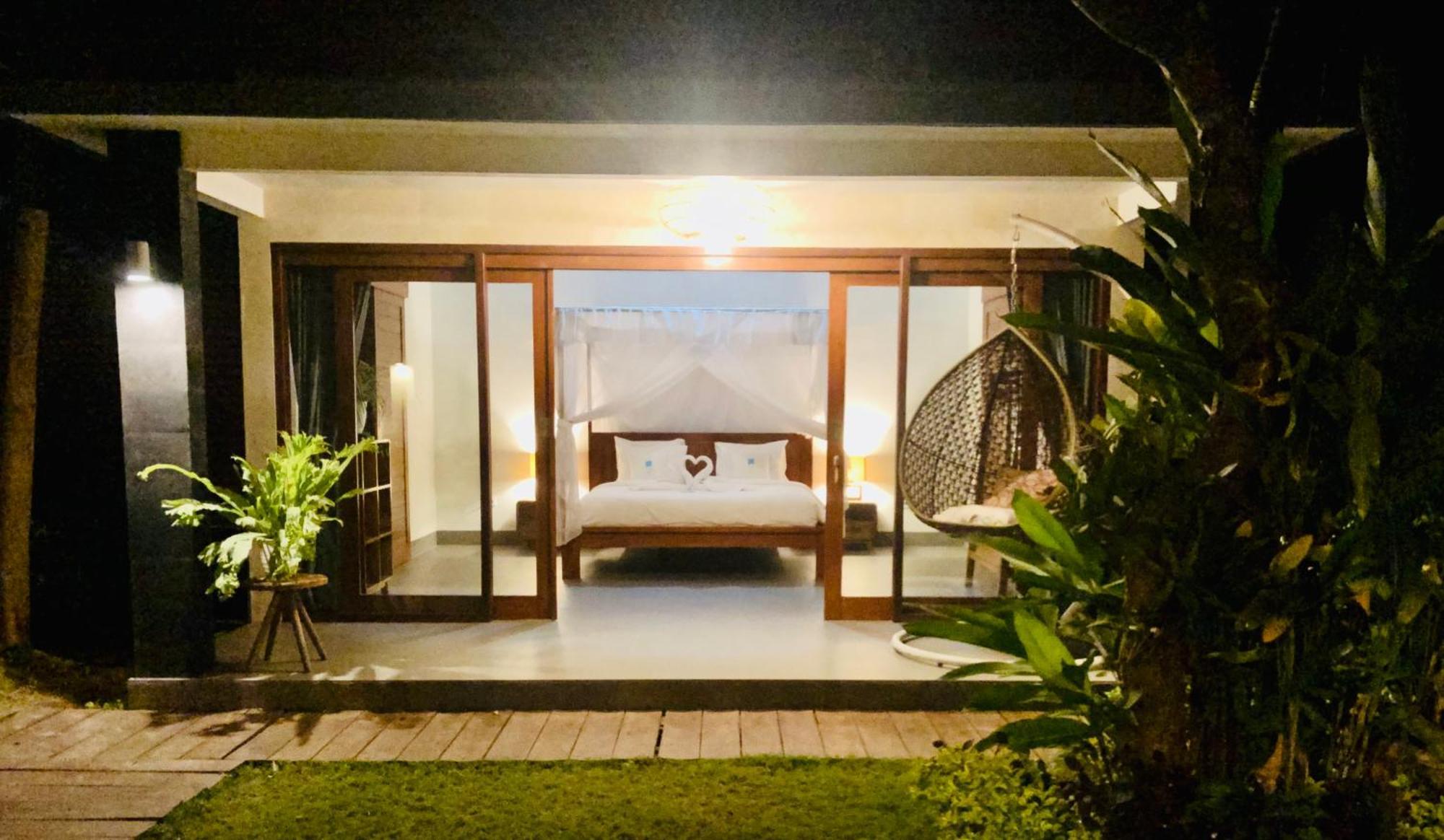 Coco Garden Pool Villas Kubutambahan  Zewnętrze zdjęcie